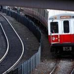 Three 15-year-old girls allegedly assaulted a woman they thought was an immigrant on an MBTA Red Line train.